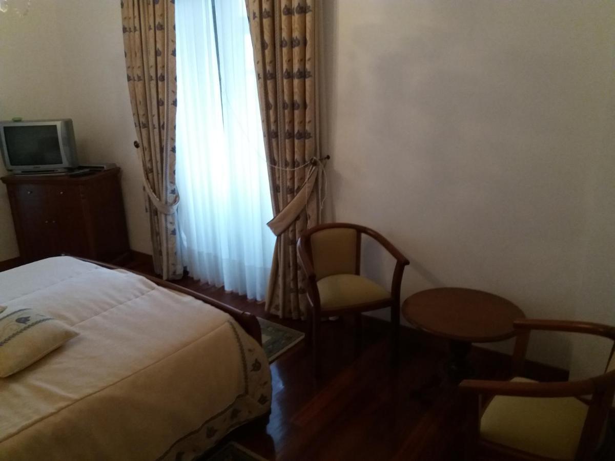 Hotel Solar Da Saudade Landim Zewnętrze zdjęcie