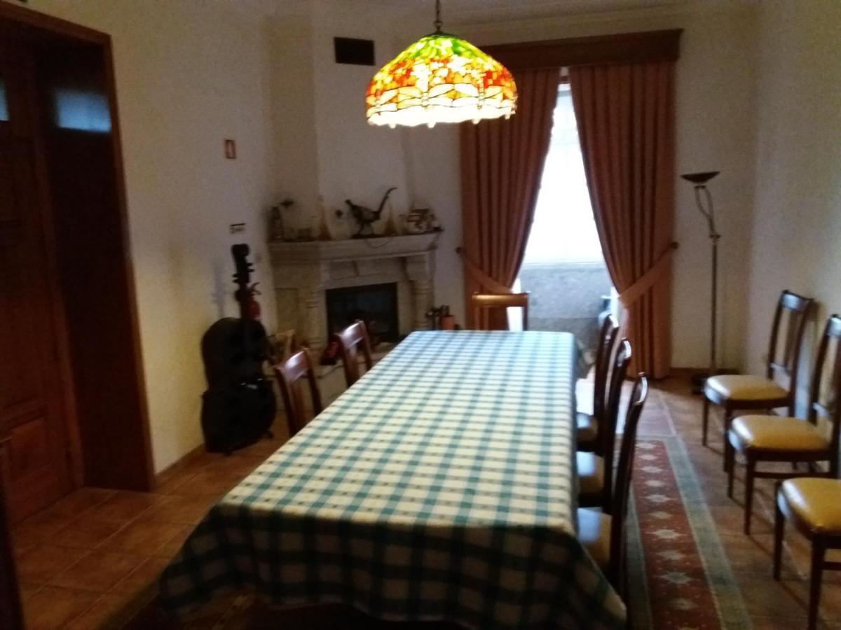Hotel Solar Da Saudade Landim Zewnętrze zdjęcie